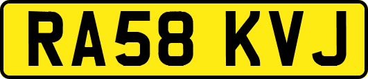 RA58KVJ