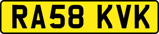 RA58KVK