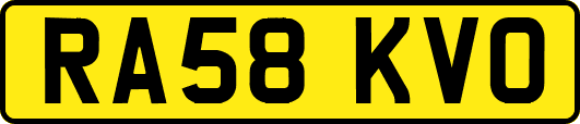 RA58KVO