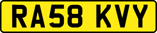 RA58KVY