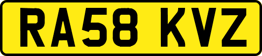 RA58KVZ