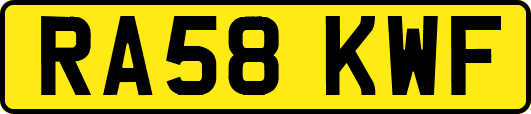 RA58KWF