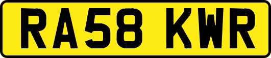 RA58KWR
