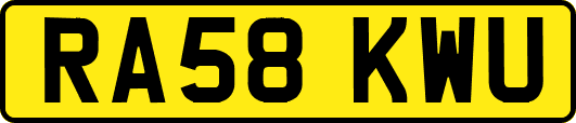 RA58KWU