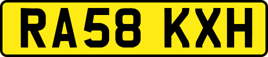 RA58KXH