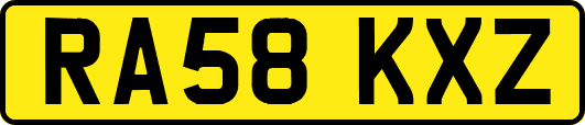 RA58KXZ