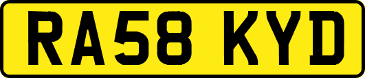 RA58KYD