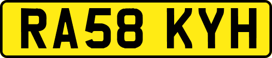 RA58KYH