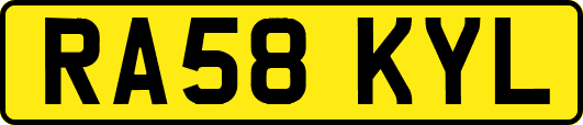 RA58KYL