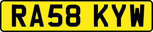 RA58KYW