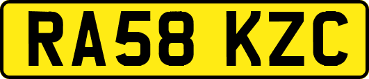 RA58KZC