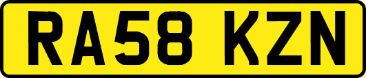 RA58KZN