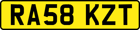 RA58KZT