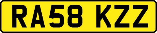 RA58KZZ
