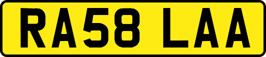RA58LAA