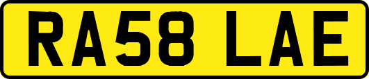 RA58LAE