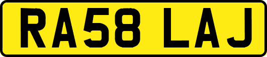 RA58LAJ