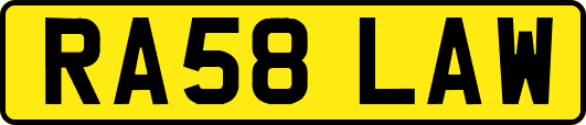 RA58LAW