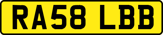 RA58LBB