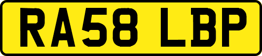 RA58LBP
