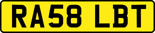RA58LBT