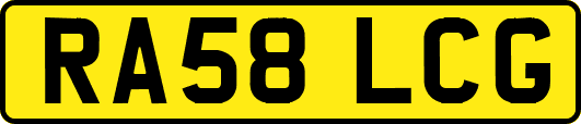 RA58LCG