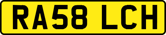 RA58LCH