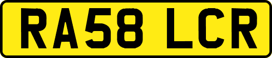 RA58LCR