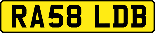 RA58LDB