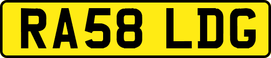 RA58LDG