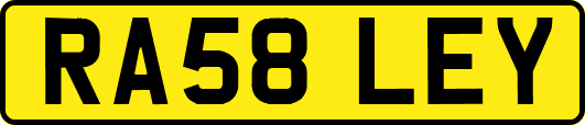 RA58LEY