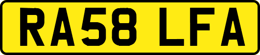 RA58LFA