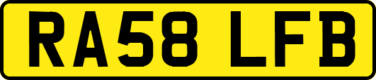 RA58LFB