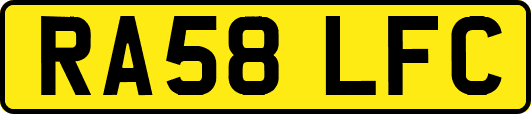 RA58LFC