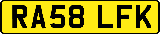 RA58LFK