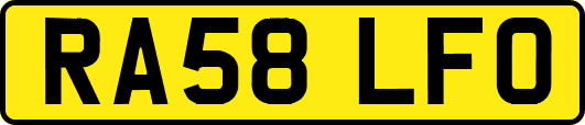 RA58LFO