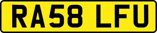 RA58LFU