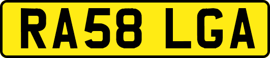 RA58LGA