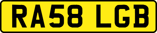 RA58LGB