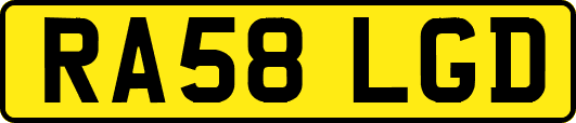 RA58LGD