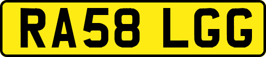 RA58LGG