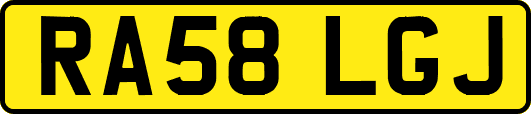 RA58LGJ
