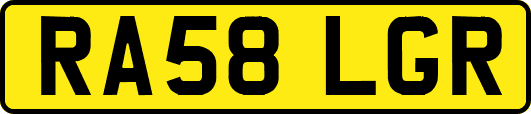 RA58LGR
