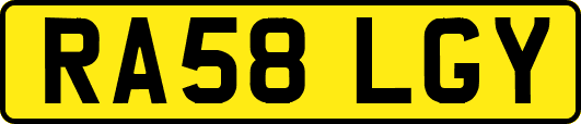 RA58LGY