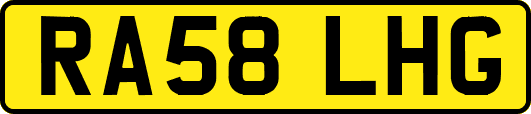 RA58LHG