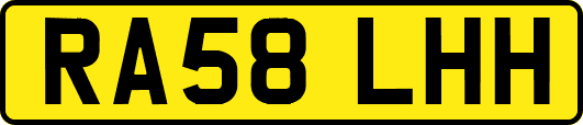RA58LHH