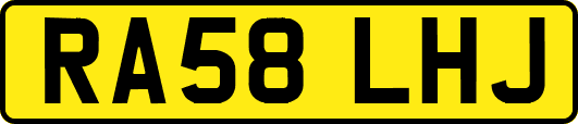 RA58LHJ