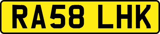 RA58LHK