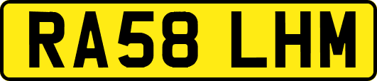 RA58LHM