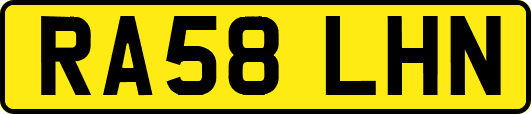 RA58LHN